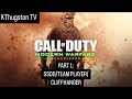 Call of Duty: Modern Warfare 2 Remaster- PART 1: SSDD/TEAM PLAYER/CLIFFHANGER