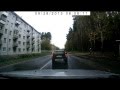 Саров водитель автомобиля Volvo Т880НУ52 учит вождению
