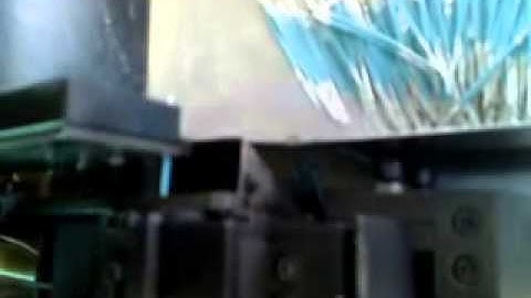 Automatic terminal machine WPM-1122