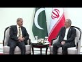 PM Shehbaz, Iranian president discuss regional peace, bilateral ties on SCO sidelines
