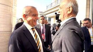 PM Shehbaz, Iranian president discuss regional peace, bilateral ties on SCO sidelines