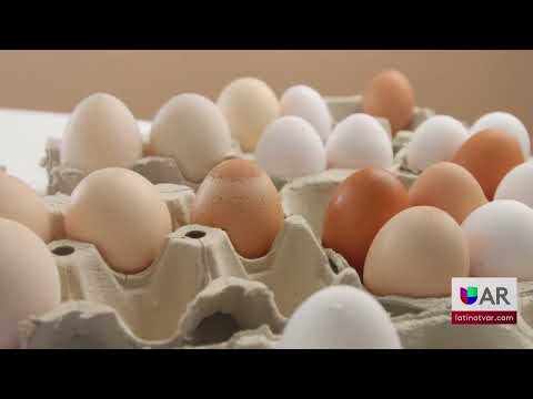 Aumenta contrabando de huevos crudos en la frontera