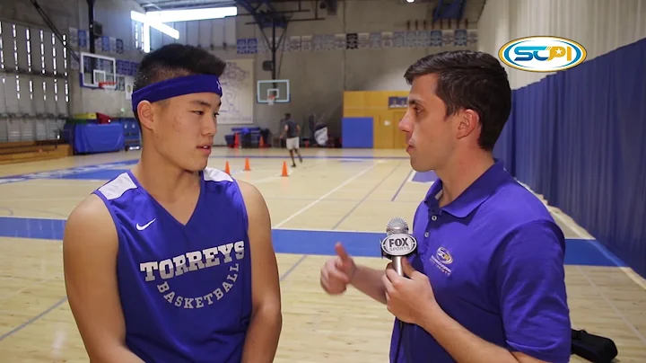 Top Recruit Alex Cho from La Jolla Country Day