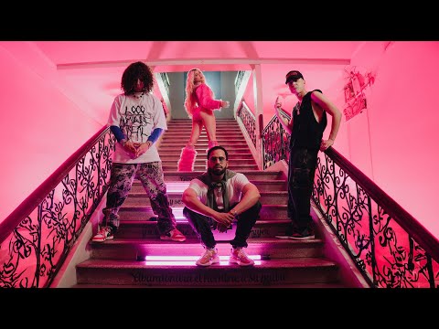 Darkiel x Mariah Angeliq x Jon Z x Boy Wonder CF - ÍA [Official Video]