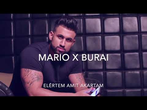 MARIO X BURAI KRISZTIÁN — Elértem amit akartam / Demo mp3 letöltés