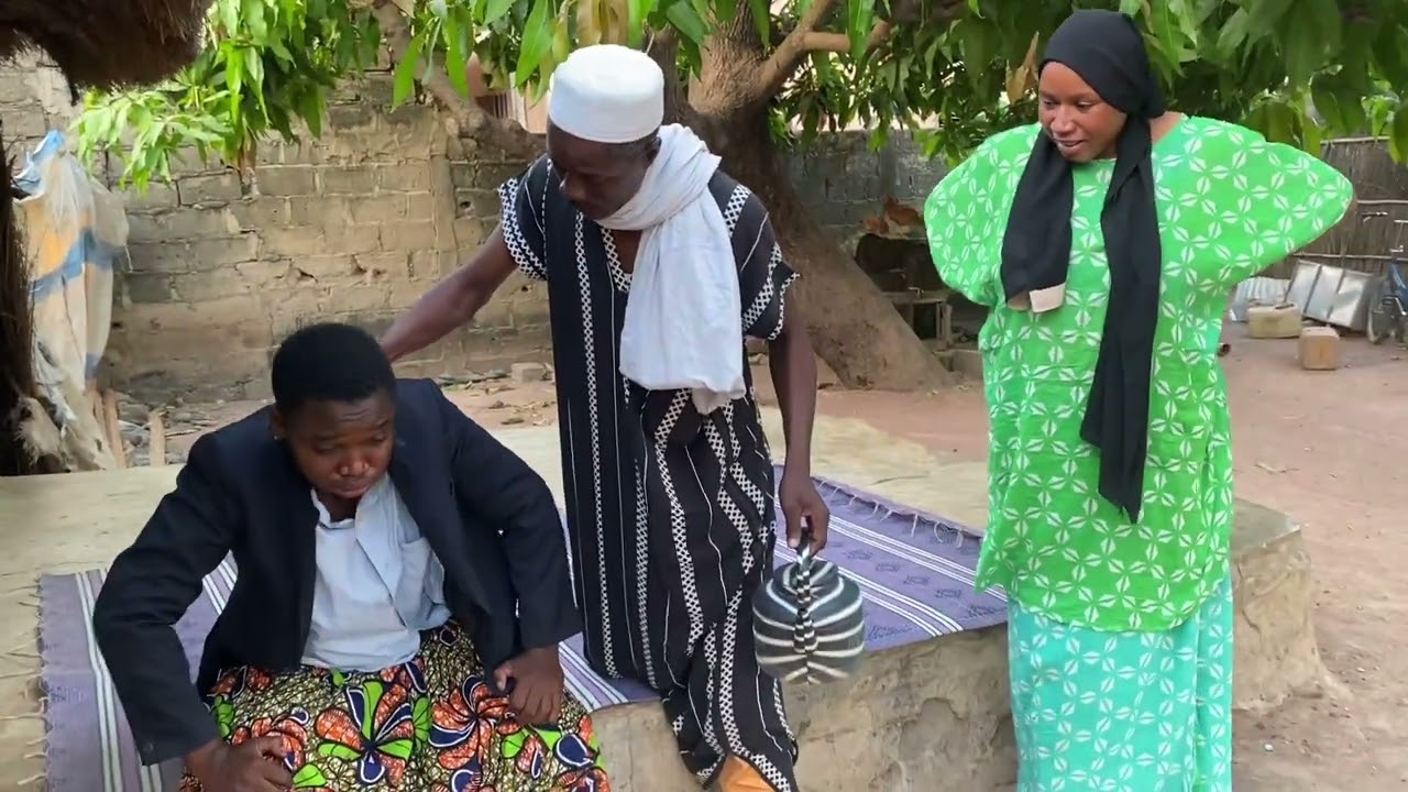 Partie 3 horé lingou 