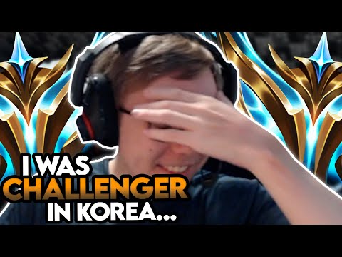 Video WHY AM I STUCK MASTER IN EUW? - youtube
