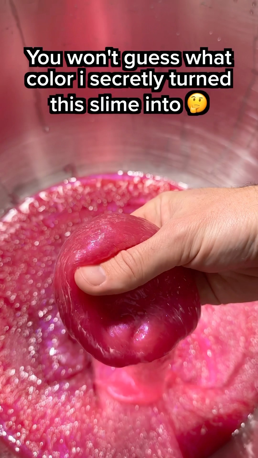 Guess The Slime Color!