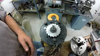 Chain Fall Repair