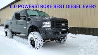 Everything You Need to Know About A 6.0 Powerstroke