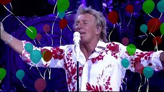 ROD STEWART Maggie May Live In Concert 2013 ⭐ 2022