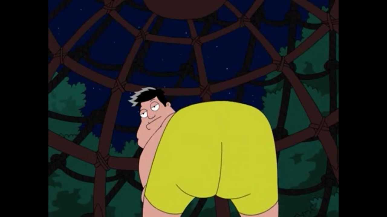 American dad twerk