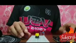 MEng 125 Laboratory Exercise 2 Push button switches and digital inputs