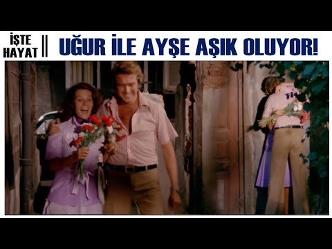 İşte Hayat Türk Filmi | Uğur Dündar ile Ayşe Aşık Oluyor