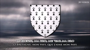 Quel est l'hymne breton ?