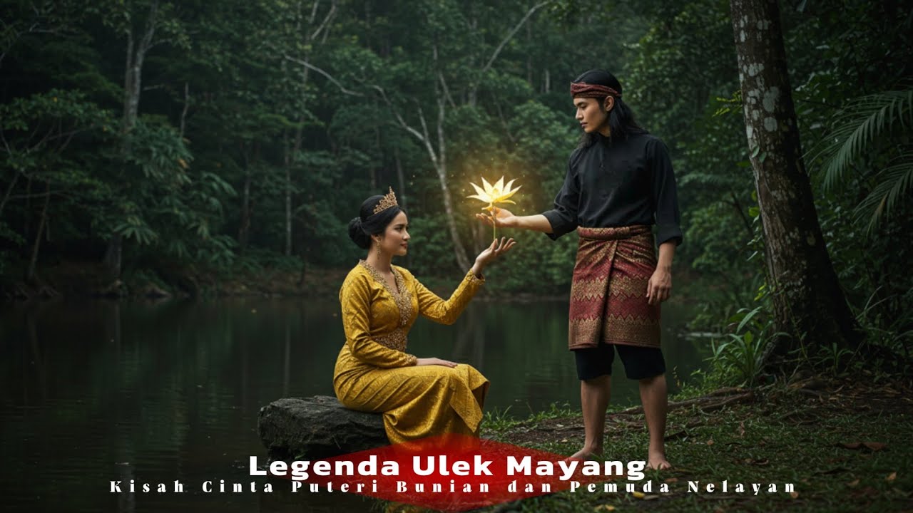 Legenda Ulek Mayang