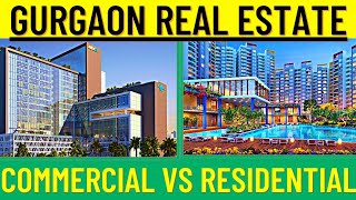 Residential Real Estate Vs Commercial | Which One Is Better