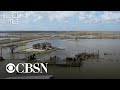 Residents, state agency trying to maintain communities on Louisiana coast