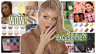 JACKIE AINA LAUNCHES PERFUME & ELF'S WEIRD COLLAB | New Makeup Releases 310