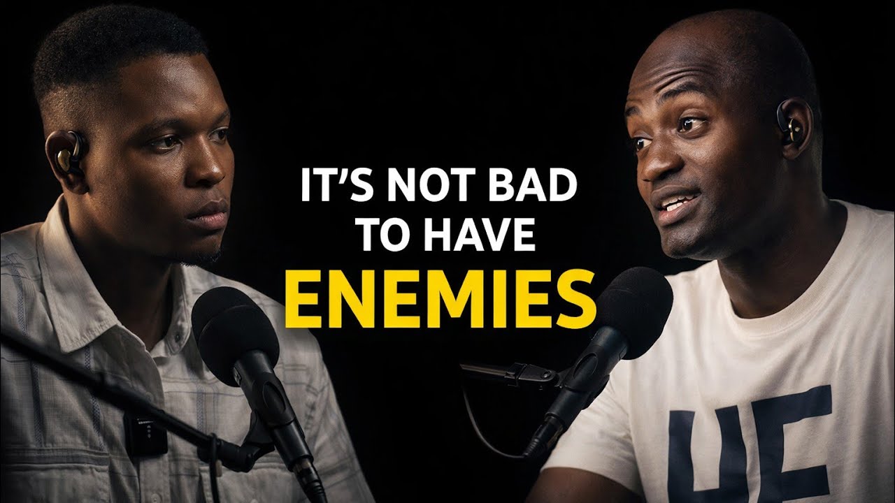 Why So Many Men Are Breaking in Silence | Dr Ayorinde Bello 