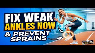 Fix Weak Ankles Fast! The Ultimate Routine for Everyday &amp; Sports