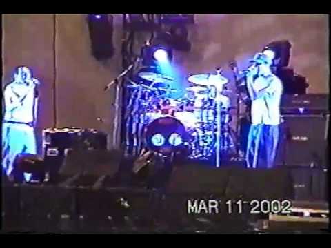 311 Day 2002 Soundcheck Mindspin