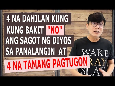 Video: Bakit Hindi Naiintindihan Ng Mga Anak Ang Mga Magulang