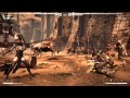 Mortal Kombat X Mods Sindel NPC Gameplay