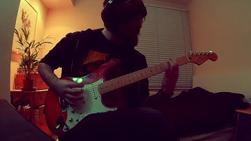 Suspicious Waveforms - Thank You Scientist (Guitar Cover)