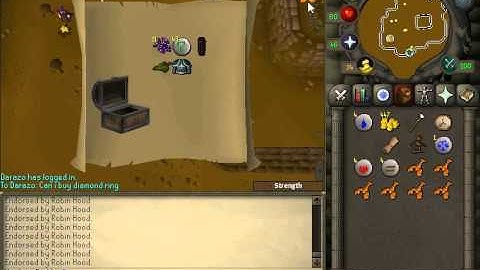 Robin hood hat clue scroll