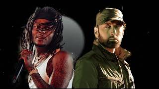 Jid - Animals Pt.1 Ft. Eminem Acapella Vocals Only - 82 Bpm