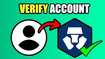 How To Verify Crypto.com Account | Verify Crypto.com App