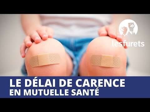 Vidéo: Pourquoi le délai de carence en mutuelle ?