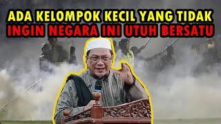 Ada Kelompok Kecil Yang Tidak ingin Negara ini Utuh Bersatu - Ustadz Yahya Waloni.