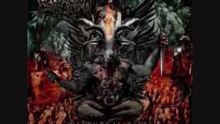 Belphegor - The Crosses Made Of Bone