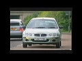 Old Top Gear: 2001 | Lexus SC, Rover 25, Ford Mustang