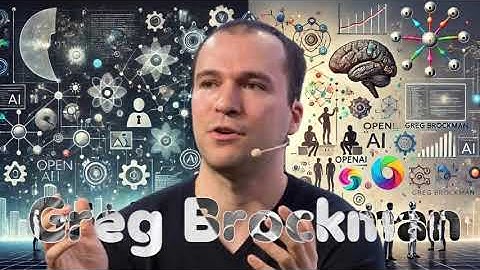 Greg Brockman: Shaping the Future of AI with Vision and Innovation