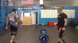 Tommy Schadl wodapalooza wod #5