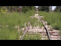 World's Worst Railroad Track & the Story of the ND&W Railroad