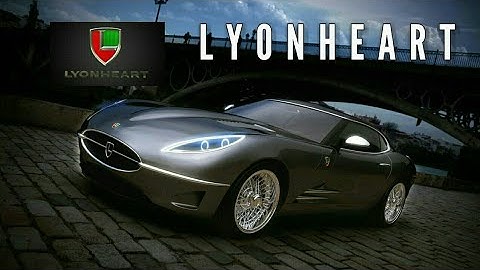 LYONHEART   SUPER  AUTO  COLLECTION