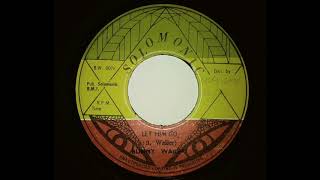 Video thumbnail of "Bunny Wailer ‎– Let Him Go & Version (Solomonic) 1979"