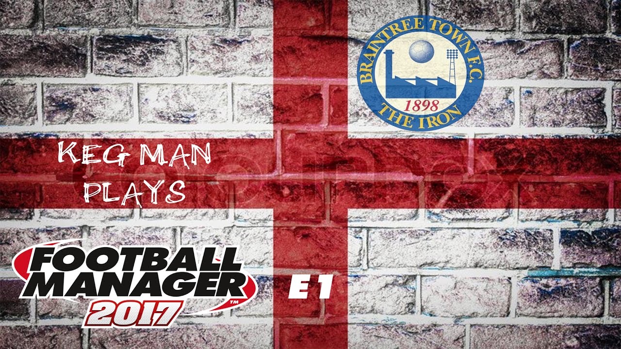 FM 2017 Journeyman C2 E1: New Club, New year, New Tactics!
