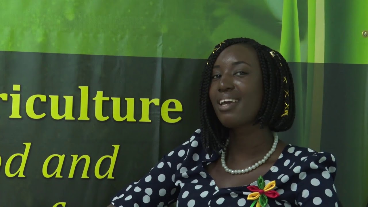 Let's Talk Agriculture -Episode 1 - YouTube