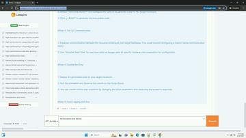 hil simulation and testing