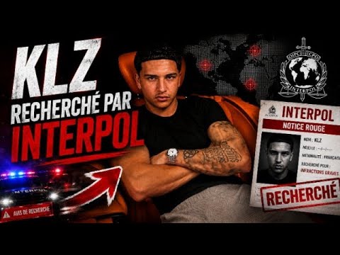 KLZ, this rapper is wanted by Interpol