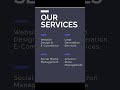 Our Freelancing Services || 10+ Years of Journey