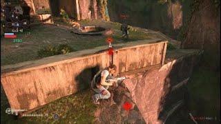 Now I feel TRAPPED!!! Uncharted 4: A Thief's End- Multiplayer screenshot 2