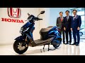New Honda Grazia Sports Edition Electric Scooter 2026 Complete Walkaround Review ⚡🛵