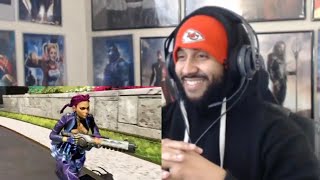 Apex Legends: Revelry Gameplay Trailer REACTION!!!