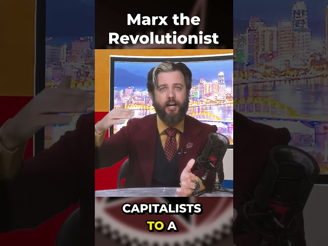 Karl Marx was not just a theorist